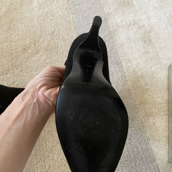 Sigerson Morrison suede booties - Picture 4 of 4